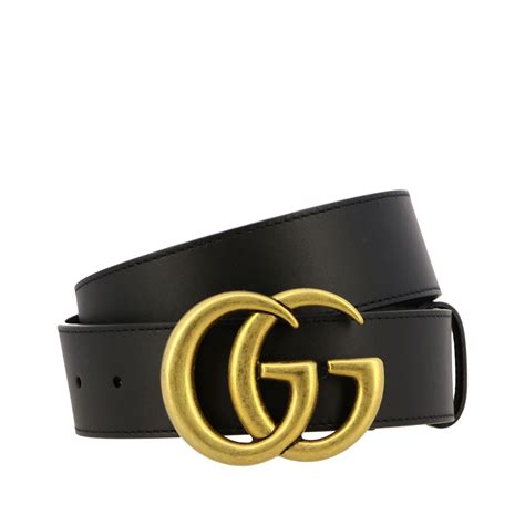 cinturones Gucci mujer